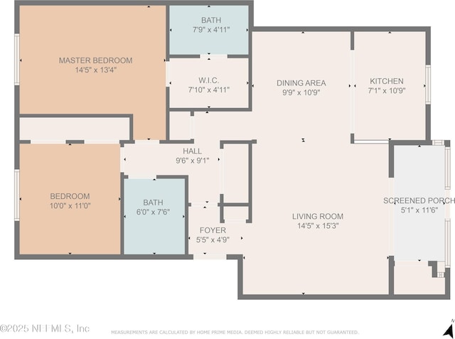 5201 Atlantic Blvd Unit 45, Jacksonville, FL 32207 - photo 4