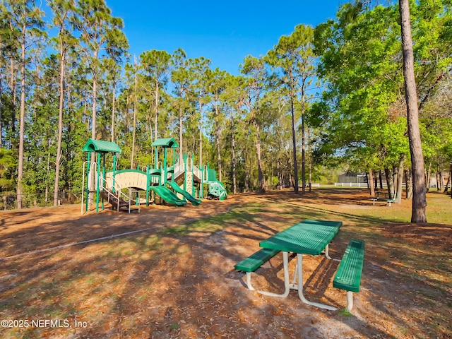 1077 Waterfall Dr, Jacksonville, FL 32225 - view of community playground