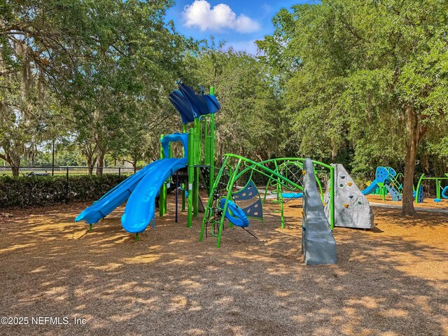1077 Waterfall Dr, Jacksonville, FL 32225 - community play area featuring view of scattered trees
