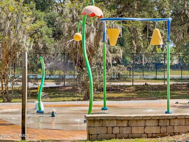 1077 Waterfall Dr, Jacksonville, FL 32225 - view of play area