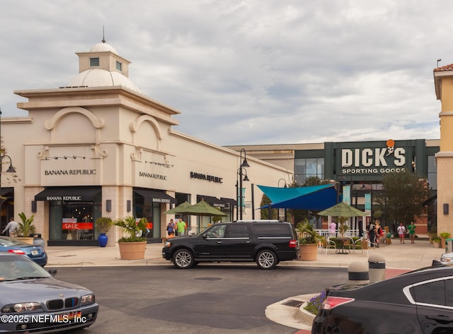 1077 Waterfall Dr, Jacksonville, FL 32225 - view of commercial property
