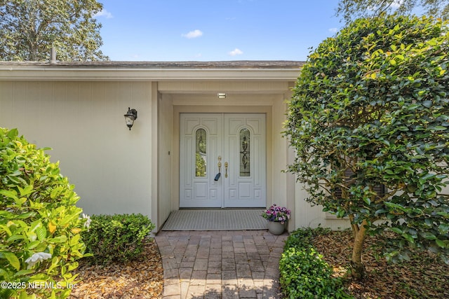 4580 Carolyn Cove Ln N, Jacksonville, FL 32258 - view of entrance to property
