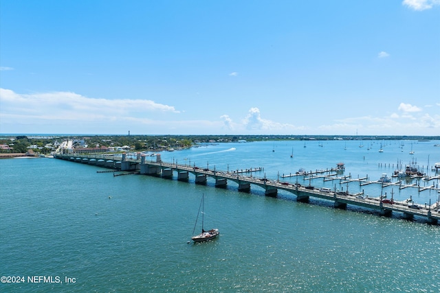 955 Registry Blvd Unit 306, Saint Augustine, FL 32092 - dock with a water view