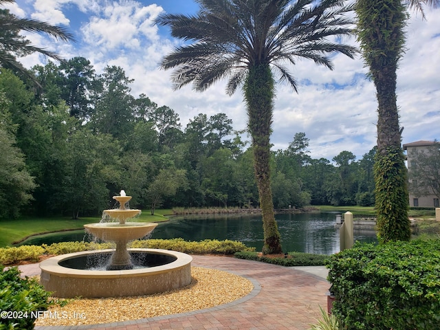 955 Registry Blvd Unit 306, Saint Augustine, FL 32092 - view of property's community featuring a water view