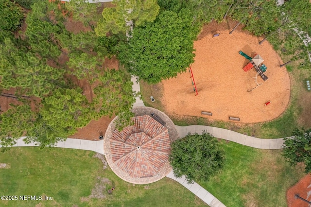 70 Pavo Cir, Saint Johns, FL 32259 - drone / aerial view