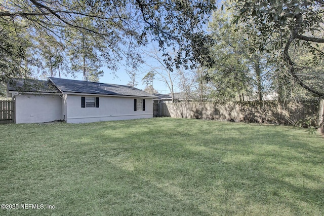 521 Talbot Ave, Jacksonville, FL 32205 - view of yard