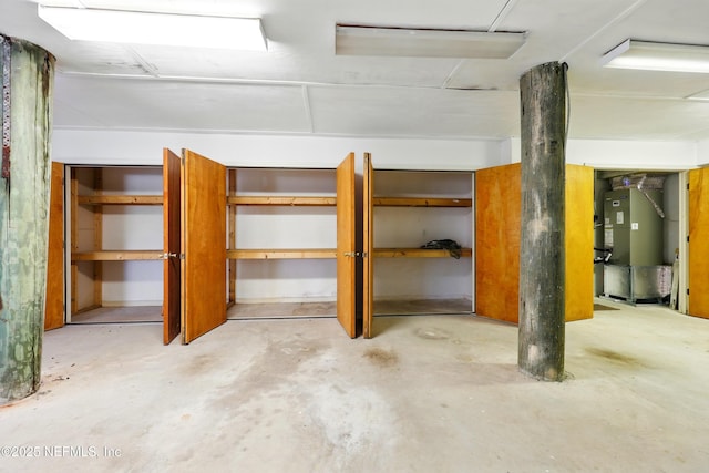 2605 S Ponte Vedra Blvd, Ponte Vedra Beach, FL 32082 - basement with heating unit