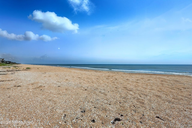 2605 S Ponte Vedra Blvd, Ponte Vedra Beach, FL 32082 - water view featuring nearby beach