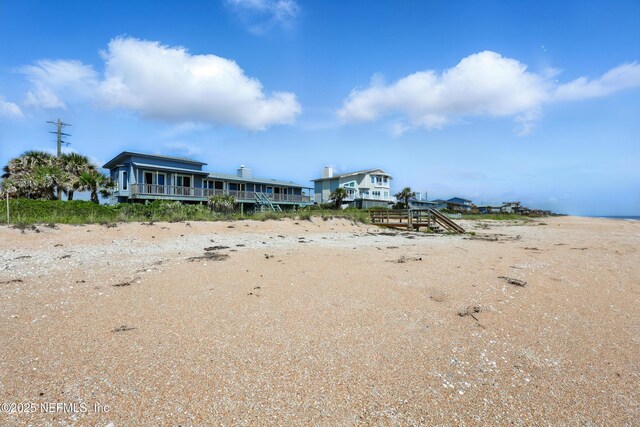 2605 S Ponte Vedra Blvd, Ponte Vedra Beach, FL 32082 - view of back of house