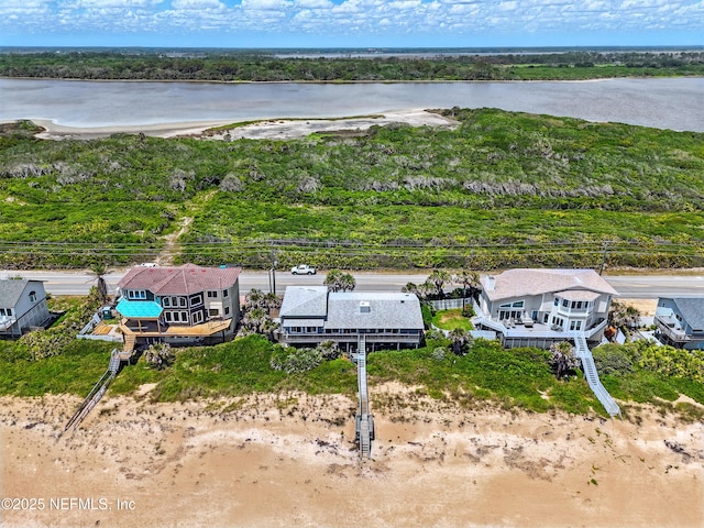 2605 S Ponte Vedra Blvd, Ponte Vedra Beach, FL 32082 - bird's eye view of a nearby body of water