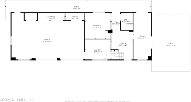 2605 S Ponte Vedra Blvd, Ponte Vedra Beach, FL 32082 - property floor plan