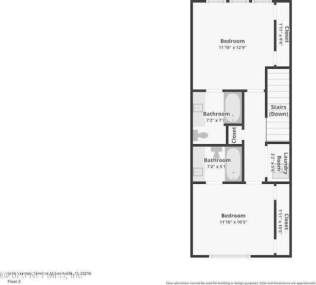 3566 Twisted Tree Ln, Jacksonville, FL 32216 - photo 22