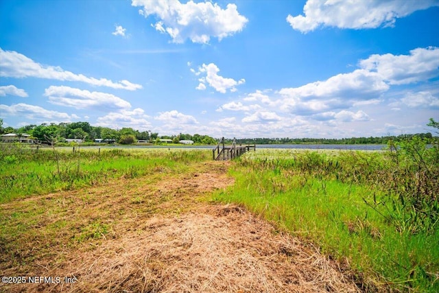 153 Jaffa Rd, Crescent City, FL 32112 - view of road featuring a view of countryside