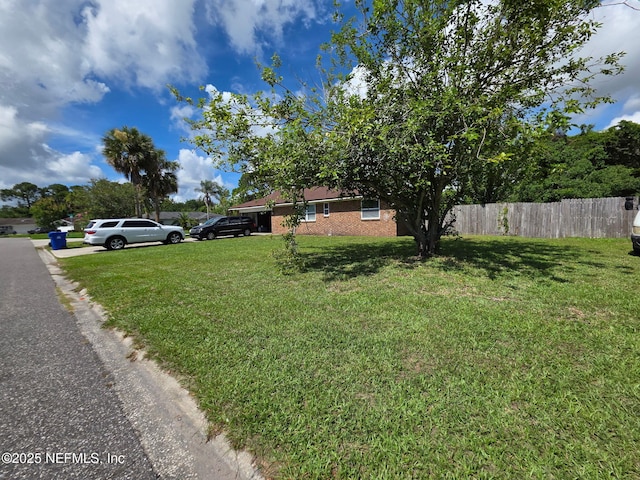 2 Bonita Dr, Ponte Vedra Beach, FL 32082 - view of yard