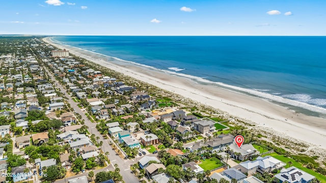 102 Palm Pl, Neptune Beach, FL 32266 - view of property location with expansive coastline and nearby suburban area