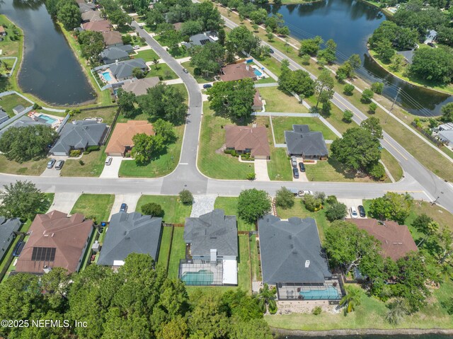 1008 Durbin Parke Dr, Saint Johns, FL 32259 - view of property location featuring nearby suburban area and a large body of water