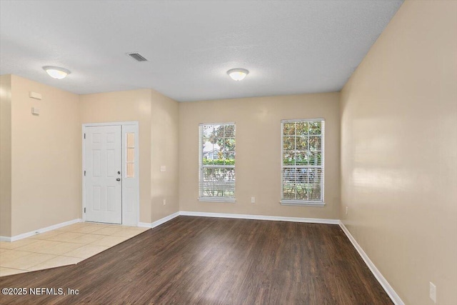 1147 Hyacinth St, Saint Augustine, FL 32092 - spare room with wood finished floors and baseboards