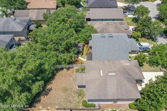1147 Hyacinth St, Saint Augustine, FL 32092 - aerial perspective of suburban area