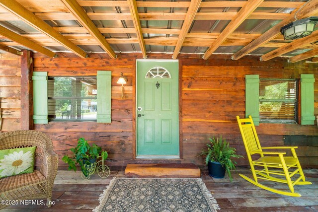 9160 Wild Rd, Jacksonville, FL 32220 - view of property entrance