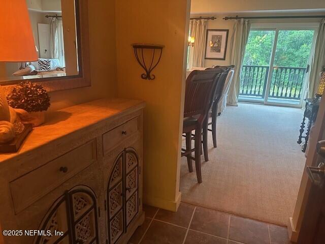 955 Registry Blvd Unit 229, Saint Augustine, FL 32092 - bathroom with tile patterned floors