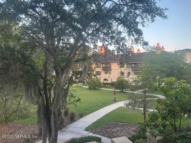 955 Registry Blvd Unit 229, Saint Augustine, FL 32092 - view of property's community with a yard