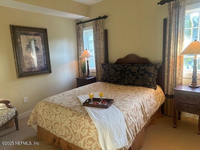 955 Registry Blvd Unit 229, Saint Augustine, FL 32092 - bedroom with multiple windows and carpet