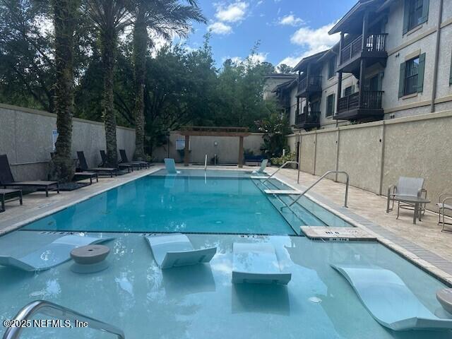 955 Registry Blvd Unit 229, Saint Augustine, FL 32092 - view of pool with a patio