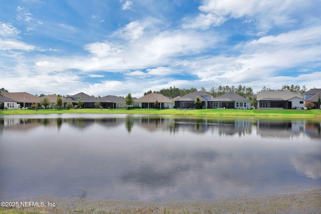 95 Farmers Branch Ave, Ponte Vedra, FL 32081 - water view featuring nearby suburban area