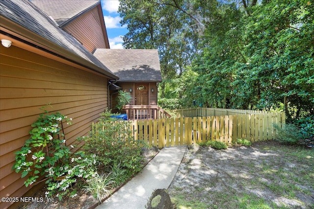 404 Camelia Trl, Saint Augustine, FL 32086 - view of yard