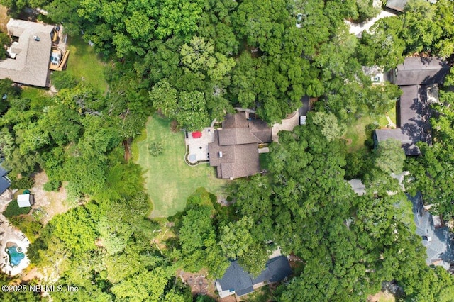404 Camelia Trl, Saint Augustine, FL 32086 - aerial view of property's location