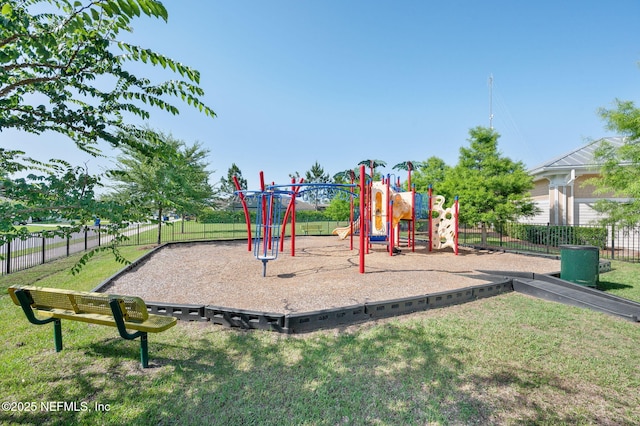 305 Green Turtle Ln, Saint Augustine, FL 32086 - view of community play area