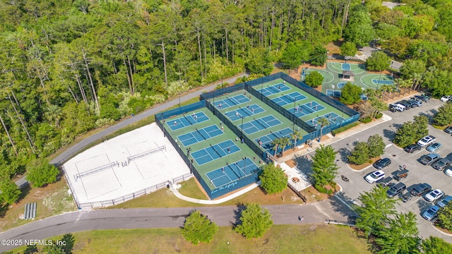 68 Cabana Dr, Ponte Vedra, FL 32081 - aerial view