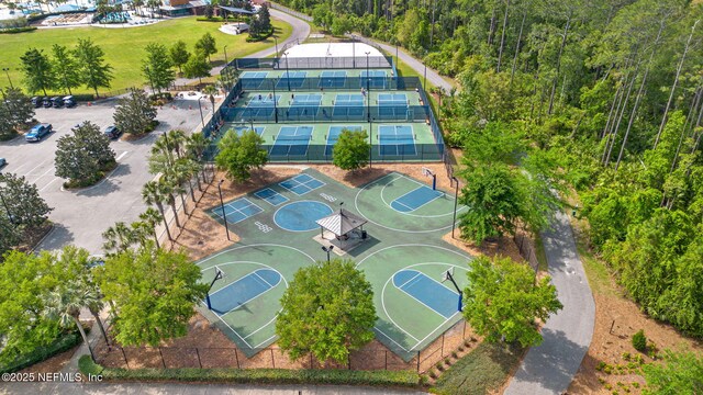 68 Cabana Dr, Ponte Vedra, FL 32081 - aerial view