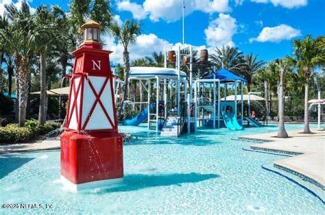 68 Cabana Dr, Ponte Vedra, FL 32081 - view of communal playground