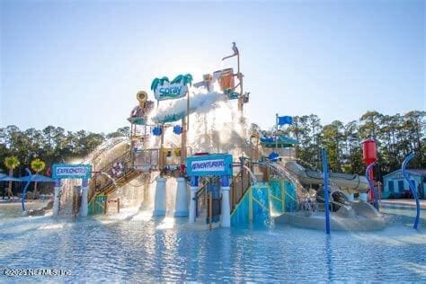 68 Cabana Dr, Ponte Vedra, FL 32081 - view of home's community featuring a water view