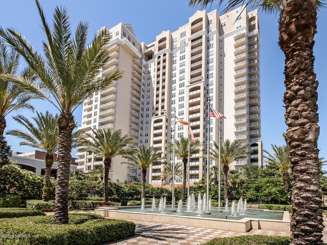 400 E Bay St Unit 1010, Jacksonville, FL 32202 - view of apartment building / complex