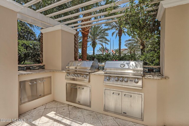 400 E Bay St Unit 1010, Jacksonville, FL 32202 - view of patio