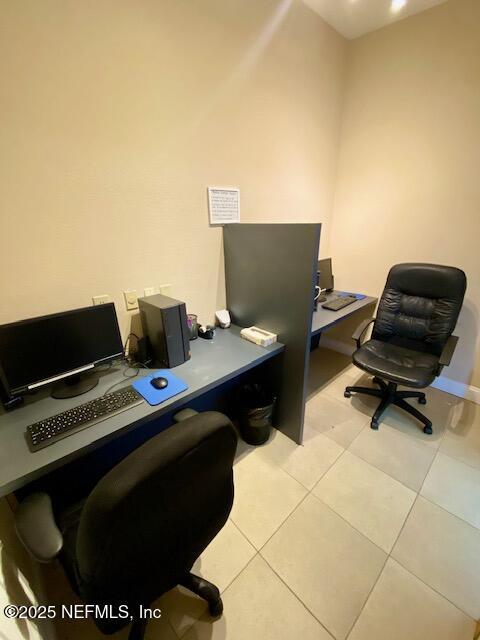 425 Timberwalk Ct Unit 1135, Ponte Vedra Beach, FL 32082 - office space featuring light tile patterned floors