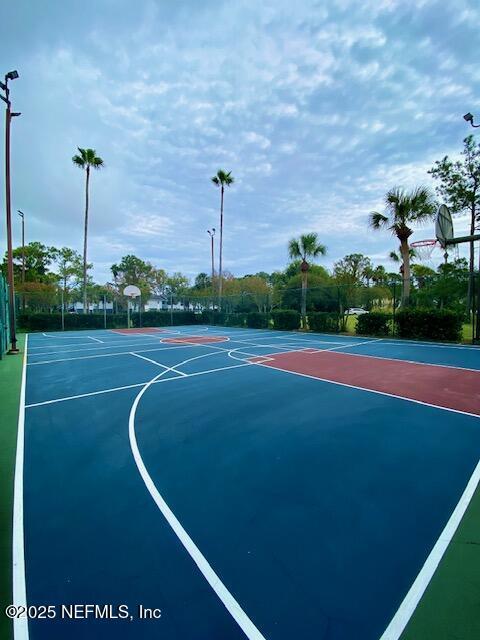 425 Timberwalk Ct Unit 1135, Ponte Vedra Beach, FL 32082 - view of basketball court featuring community basketball court