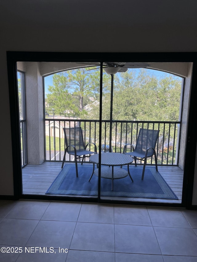 425 Timberwalk Ct Unit 1135, Ponte Vedra Beach, FL 32082 - view of balcony