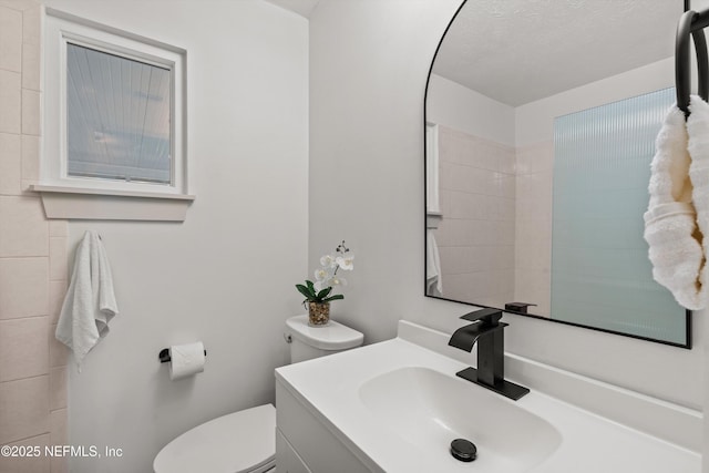364 Aries Dr, Orange Park, FL 32073 - bathroom with vanity and toilet