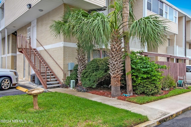 901 Ocean Blvd Unit 98, Atlantic Beach, FL 32233 - view of property