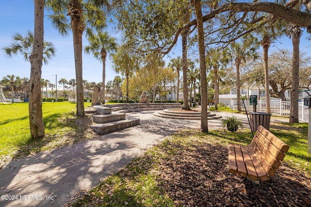 901 Ocean Blvd Unit 98, Atlantic Beach, FL 32233 - view of community