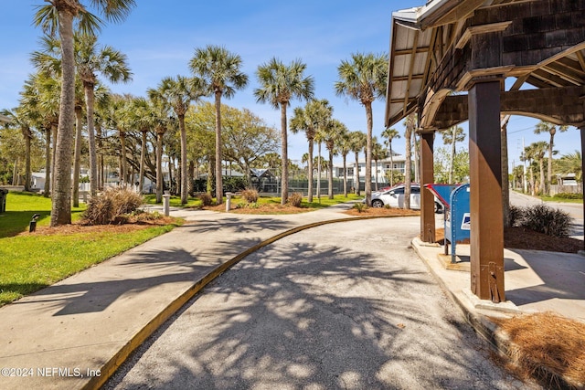 901 Ocean Blvd Unit 98, Atlantic Beach, FL 32233 - view of property's community