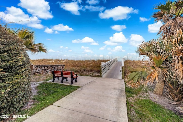 901 Ocean Blvd Unit 98, Atlantic Beach, FL 32233 - view of home's community