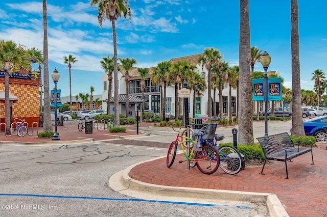901 Ocean Blvd Unit 98, Atlantic Beach, FL 32233 - view of play area