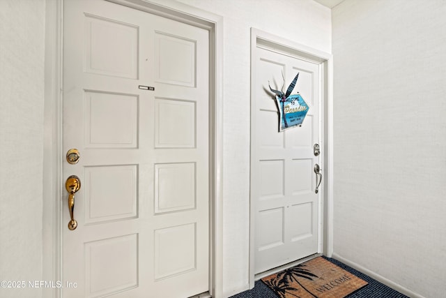 2327 Costa Verde Blvd Unit 201, Jacksonville Beach, FL 32250 - view of doorway to property