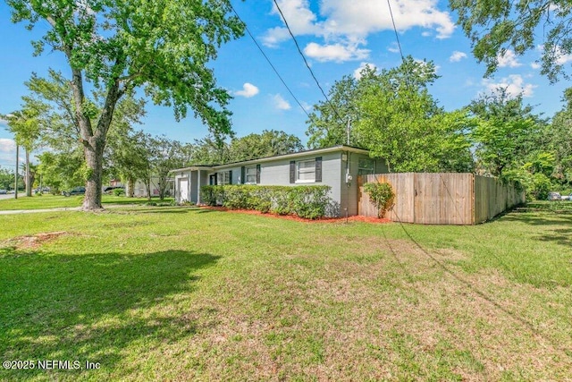 1702 Dibble Cir E, Jacksonville, FL 32246 - view of front of home