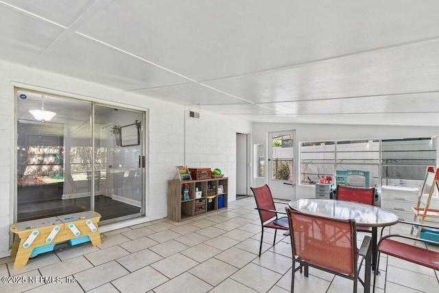 1702 Dibble Cir E, Jacksonville, FL 32246 - view of patio / terrace featuring outdoor dining space