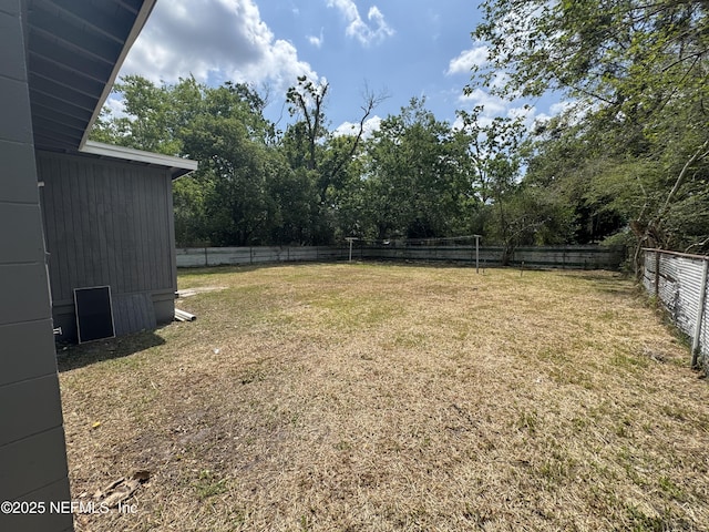 3114 Breve Dr, Jacksonville, FL 32209 - view of yard